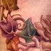 Tattoos - Finished Gardenia and Ivy tattoo - 48517