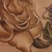 Tattoos - Gardenia and Ivy tattoo *IN PROGRESS* - 45405