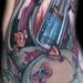 Tattoos - Jail Bird and Hospital Swallow tattoo - 63488