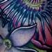 Tattoos - Jasmine and Passion Flower tattoo - 55327