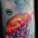 Tattoos - Jellyfish half sleeve tattoo - 55752