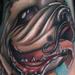 Dapper Bulldog tattoo Tattoo Thumbnail