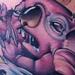 Koala Drug Fiends tattoo collaboration with George Perham Tattoo Thumbnail