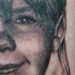 Tattoos - Little Girl Portrait tattoo - 49589