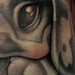Tattoos - Chubby Bunny tattoo - 47541