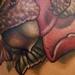 Tattoos - Magnolia and Acorn tattoo - 54610