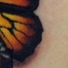 Tattoos - Monarch Butterfly tattoo - 44476