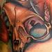 Tattoos - Cat Skulls and Moonshine tattoo - 70965