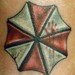 Tattoos - Umbrella Corp - 41235