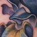 Tattoos - Siberian Iris tattoo - 50721