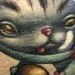 Tattoos - Space Kitty tattoo - 51810
