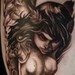 Tattoos - Valkyrie collaboration tattoo - 43203