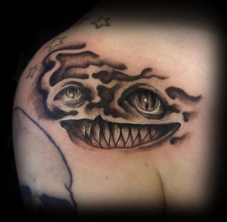 cheshire cat tattoos. images 2010 Cheshire Cat Tattoo by cheshire cat tattoo.