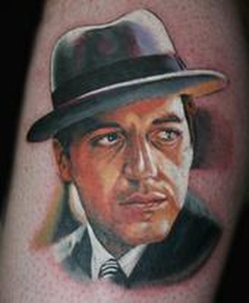 Mario Bell - Michael Corleone