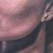 Tattoos - Audrey Hepburn portrait tattoo - 63464