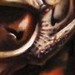 Tattoos - skull bio mechanical  - 49691
