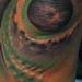 Tattoos - color bio  organic tattoo - 60344