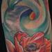 Tattoos - color flower tattoo sleeve - 58130