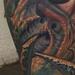 color bio organic tattoo  Tattoo Design Thumbnail