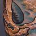 tattoo galleries/ -  Coral bio organic color tattoo - 59622