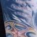 Tattoos - portrait leg sleeve tattoo - 60245