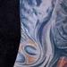 Tattoos - portrait leg sleeve  tattoo  - 60243