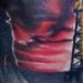 Tattoos - black and grey portrait tattoo - 60244