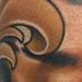 Tattoos - art nouveau bio organic tattoo - 68108