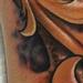 Tattoos - bio organic art nouveau tattoo - 68109