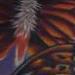 Tattoos - color butterfly tattoo - 60246