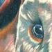 Tattoos - owl tattoo - 68110