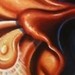 Tattoos - flower painting - 44948
