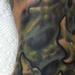Tattoos - coral biomech hand - 74089