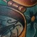 tattoo galleries/ - compass tattoo