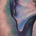 Tattoos - flower foot tattoo - 63470