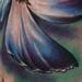 Tattoos - foot color flower tattoo - 63468