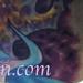 Tattoos - head coral  - 74080