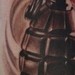 tattoo galleries/ - grenade tattoo - 44681