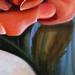 skull and rose Original Art Design Thumbnail