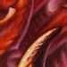 bio organic oil painting Original Art Design Thumbnail