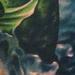 Tattoos - realistic bass tattoo - 74336