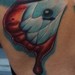 tattoo galleries/ - butterfly wings