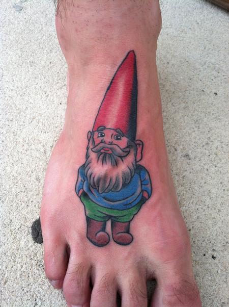 Dan Berk - Gnome