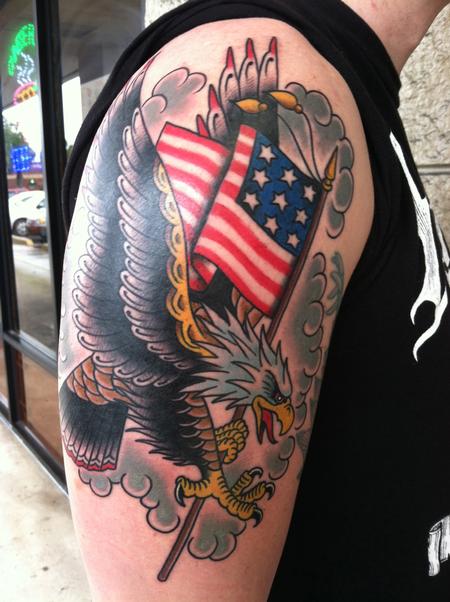Skyler Del Drago - Merica