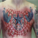 tattoo galleries/ - Chest Tattoo - 12080
