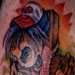 tattoo galleries/ - ScareCrow Tattoo Arm - 7681