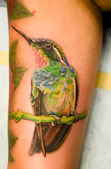 Tattoos - The Mockingbird - 130153