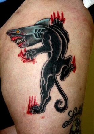 Tattoos - Gregory Di Giacinto  - 