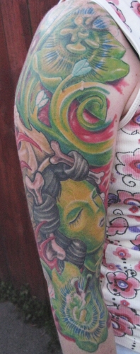 Tattoos - Original Art tattoos - untitled