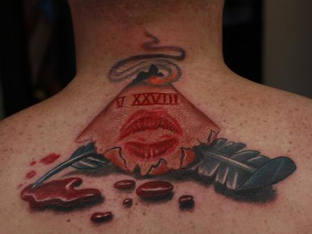 untitled Tattoo Design Thumbnail